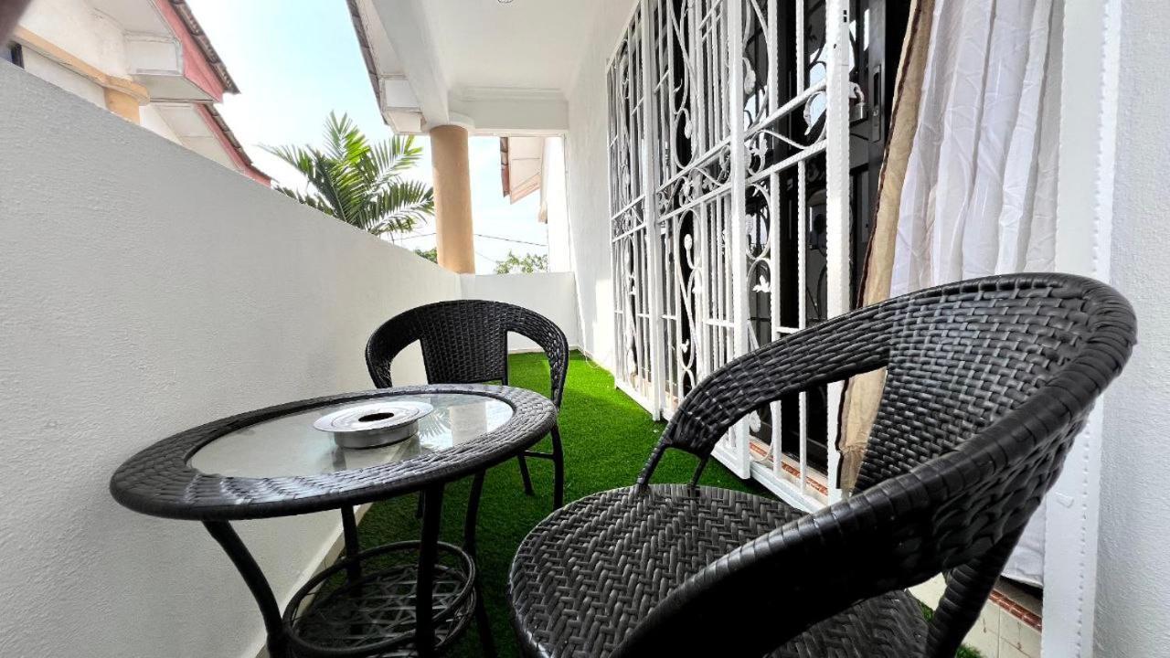Yb Guest House 4 Bilik 5 Katil Chukai Exteriér fotografie